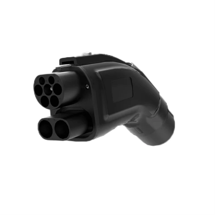 200A DC CCS2 To CHADEMO Adapter