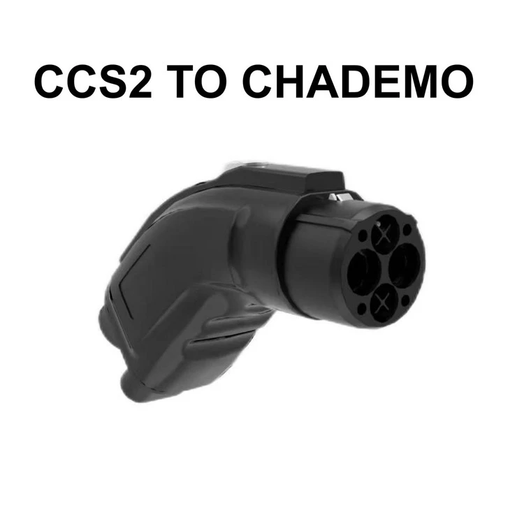 200A DC CCS2 į CHADEMO adapterį