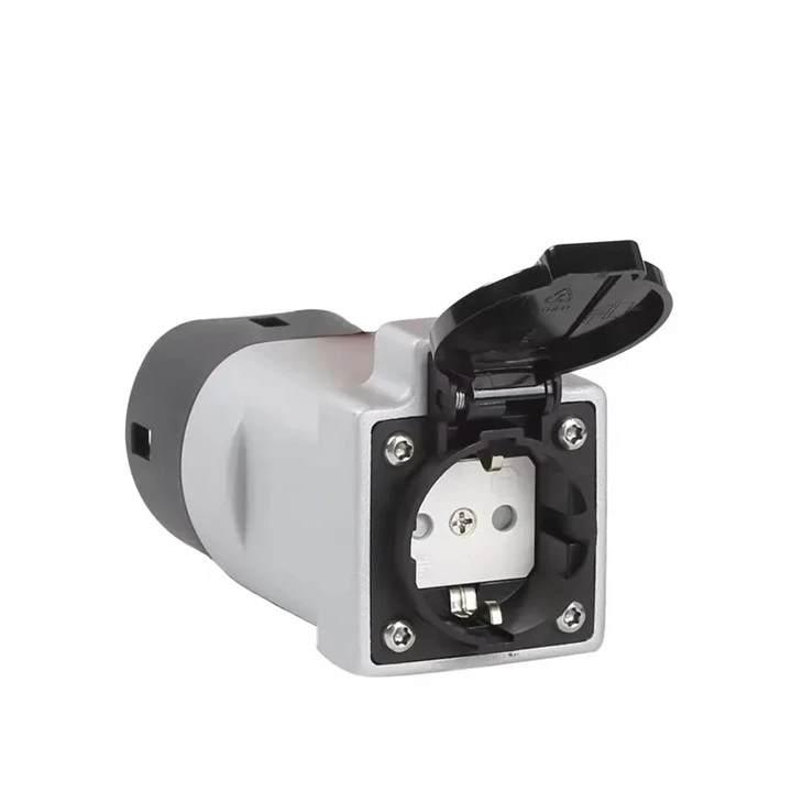16 Amp V2L Adapter For Changan Deepal S07 factory
