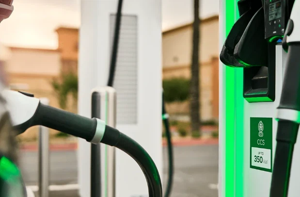 Elektrifikuokite Ameriką, kad įkrautumėte baterijas tik iki 85%.