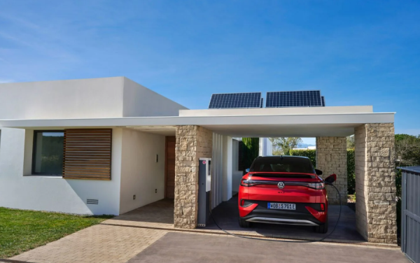 V2G Charging V2G Charging