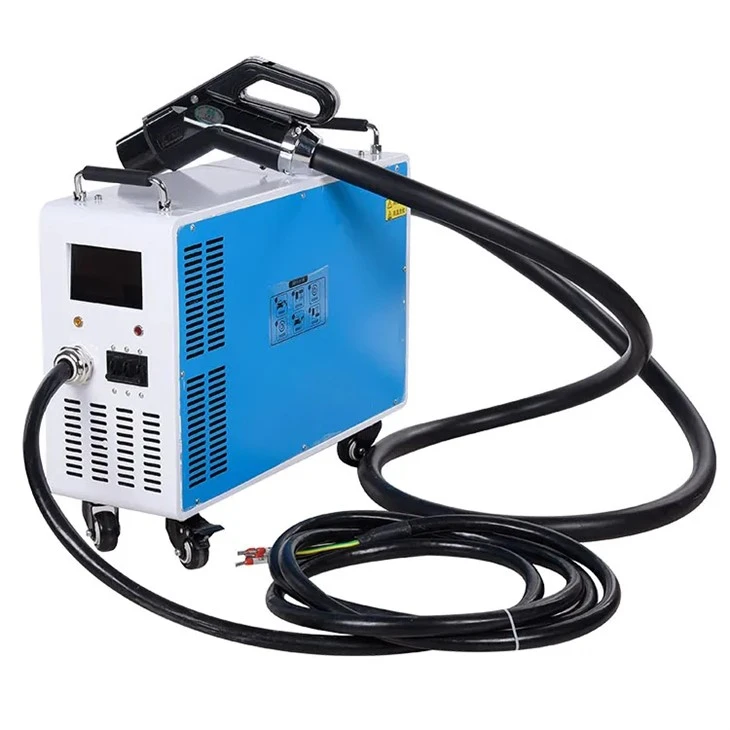 Elektrinis automobilis EV įkroviklis 15kW 20kW 30kW 60kW