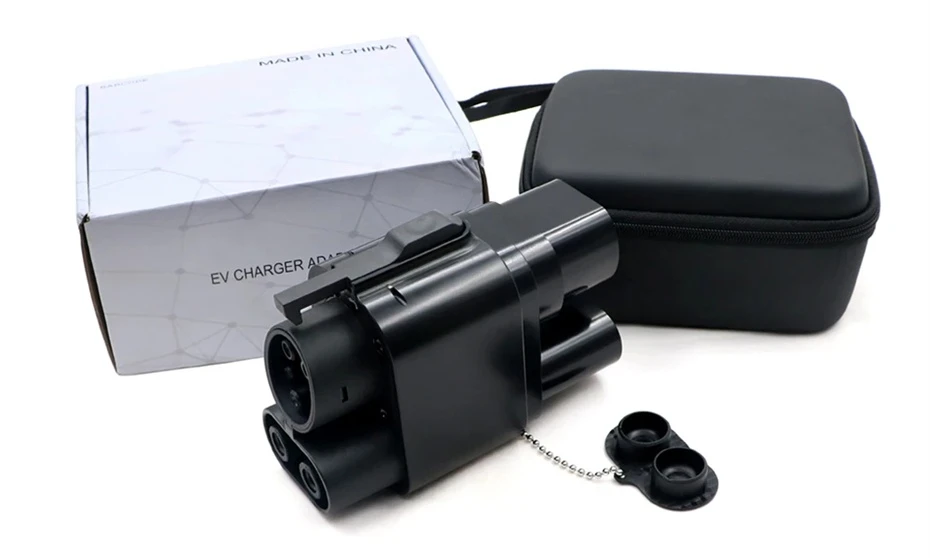CCS2 TO CCS1 ADAPTER
