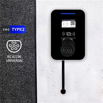 Smart EV Home Charger
