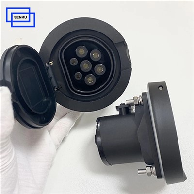 EV įkroviklio 2 tipo lizdas